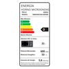 Microondas Midea MMO20COAA-MPCBK 21 lts.