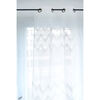 Cortina Velo Bordado Mashini 140 x 220 cm