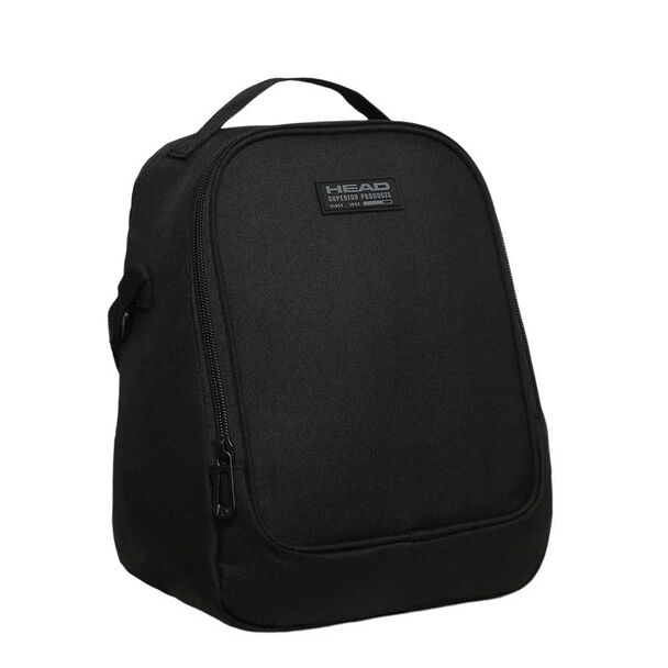 Lonchera Unisex Grey 7 L Head