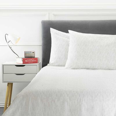 Imagen 1 del producto Set 2 Juegos de Sábanas Estampado Mix & Match Casanova 2 Plazas Puntos