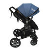 Coche Travel System OrleansRS-13650-7 Azul Rey
