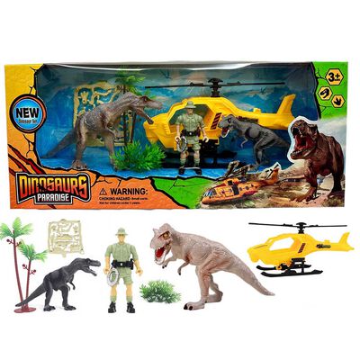 Imagen 2 del producto Set Aventura Dinosaurios Glory Bright