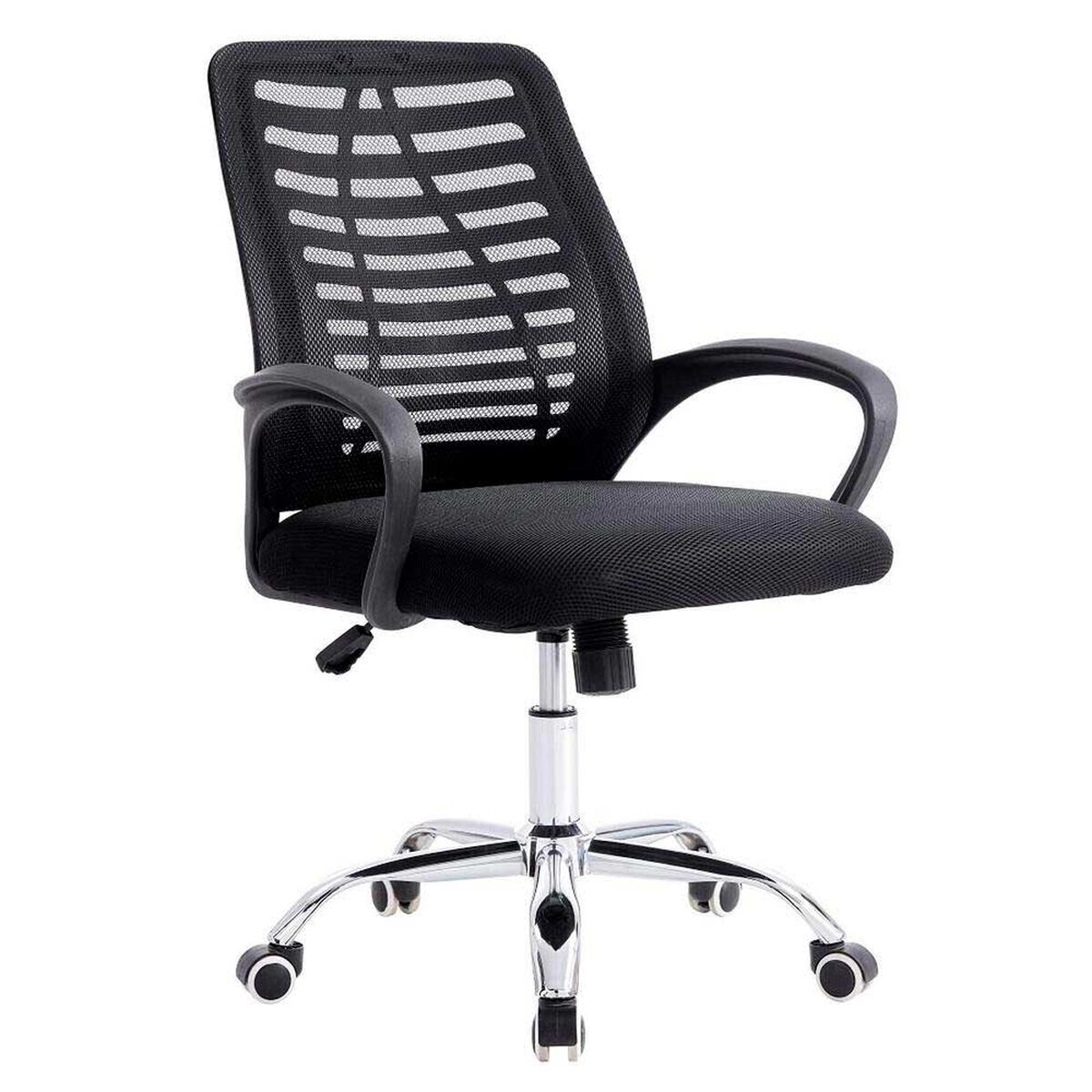 Silla Escritorio Arthome BM-806 Negro