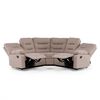 Seccional Daniels 8038BE 5 Cuerpos Beige