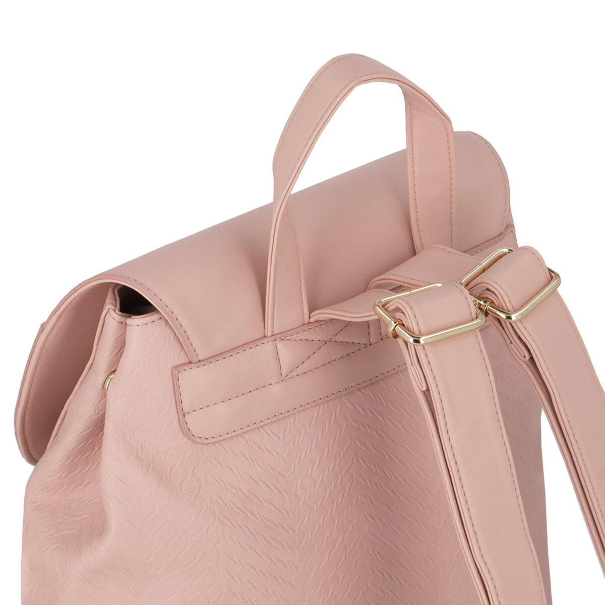 Mochila Secret Melborune SS25 Rosa M