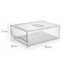 Pack Organizador Refrigerador Drenaje S + L Simplit