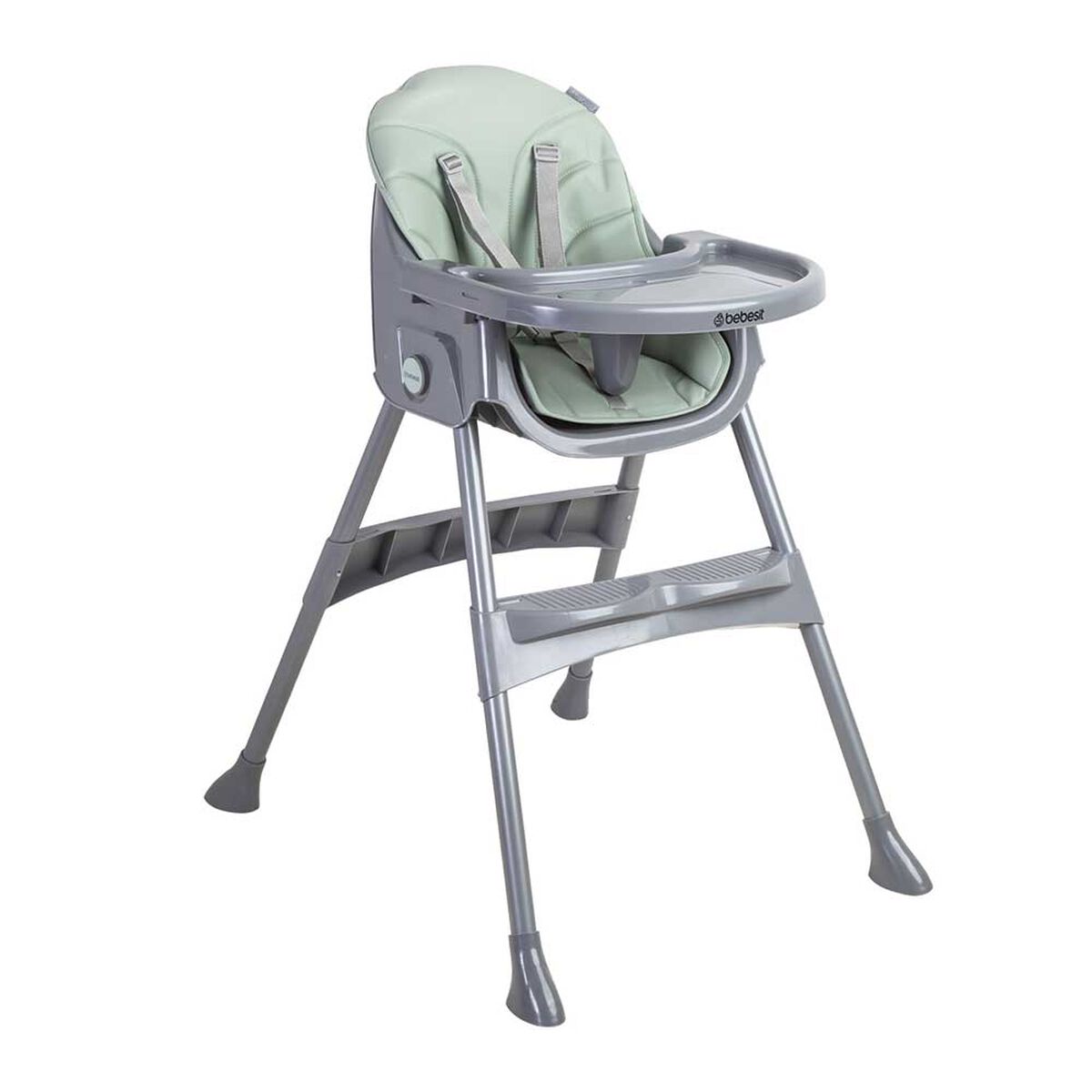 Silla Comer QB001 Verde