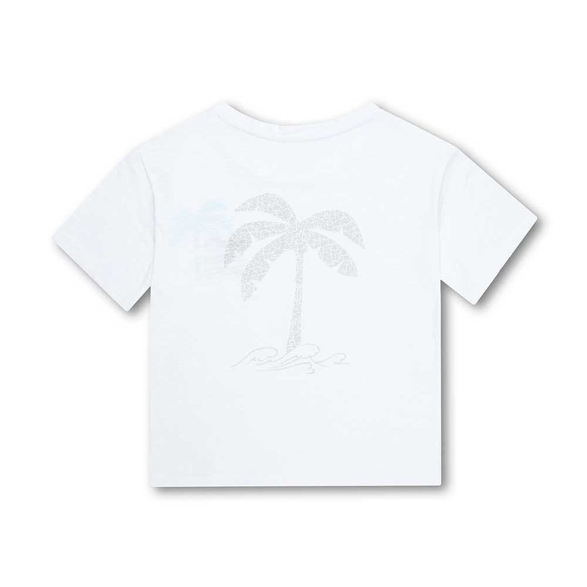 Polera Casual Niño Osito