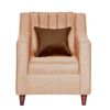 Juego de Living Dise&ntilde;o A&M Home Isabella Sof&aacute; 3 Cuerpos + 2 Sillones 1 Cuerpo Beige