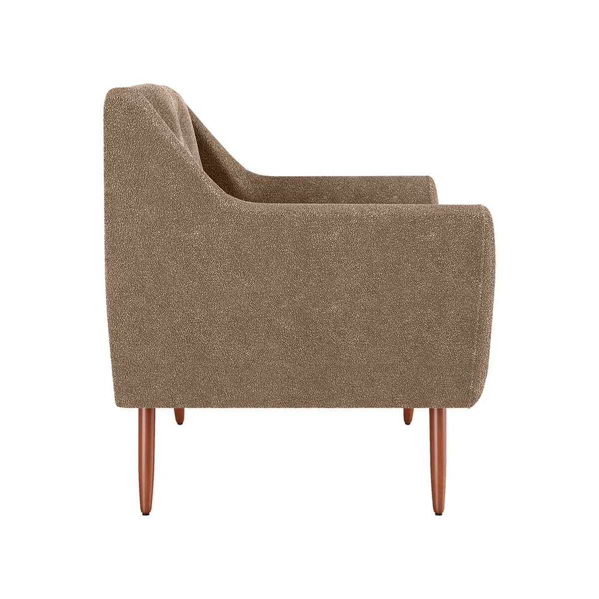 Poltrona Decocasa Veneza F498 Gris