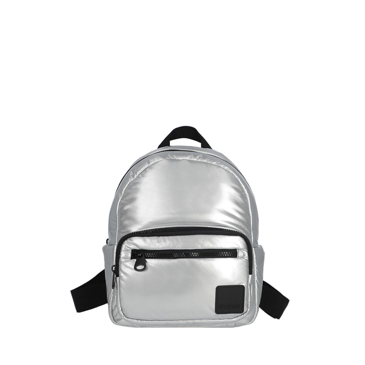 Mochila de Mujer Zoe Plateado S Xtrem
