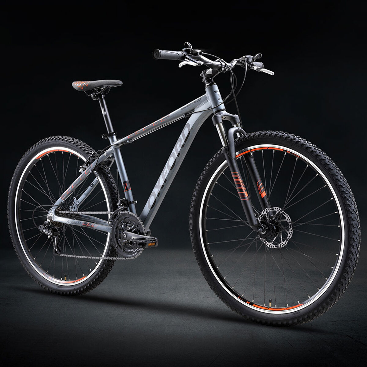 Bicicleta Mountain Bike Oxford BA2931 Aro 29