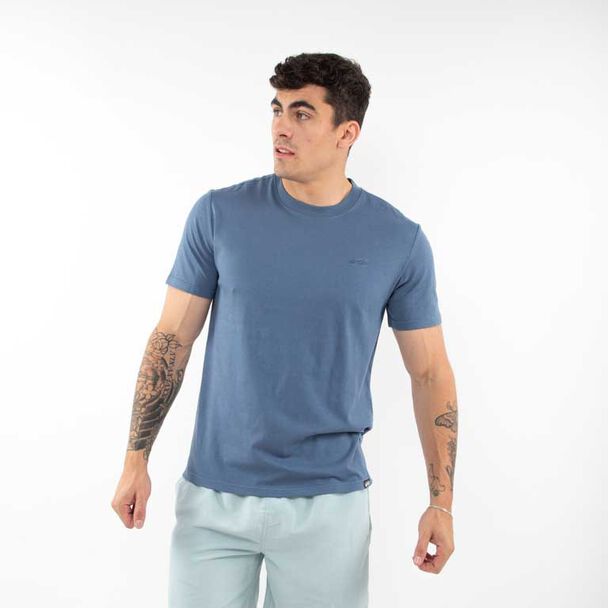 Polera Manga Corta Hombre Icono