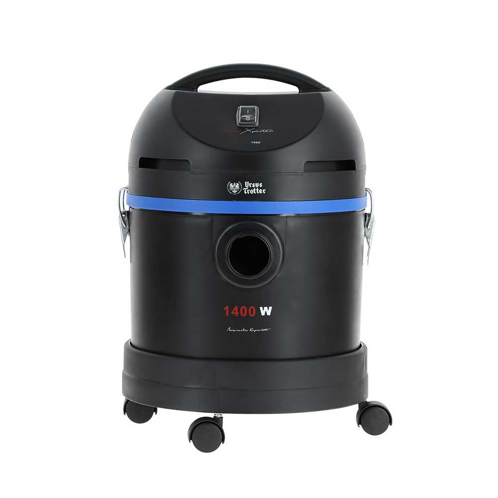 Ursus Trotter UT-Panzer1420 Negro, foto 4