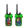 Set Walkie Talkie Power Rangers