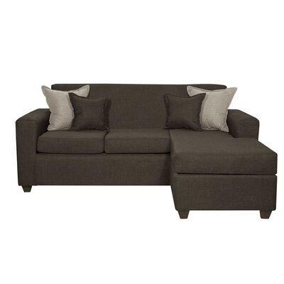 Imagen 1 del producto Sofá Seccional Black Factory Don Juan 4 Cuerpos Café