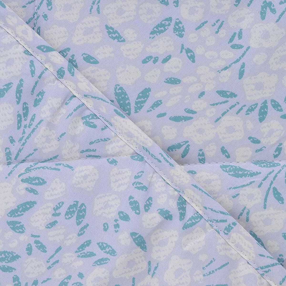 Plumón Estampado Mashini 2 Plazas Nimbus