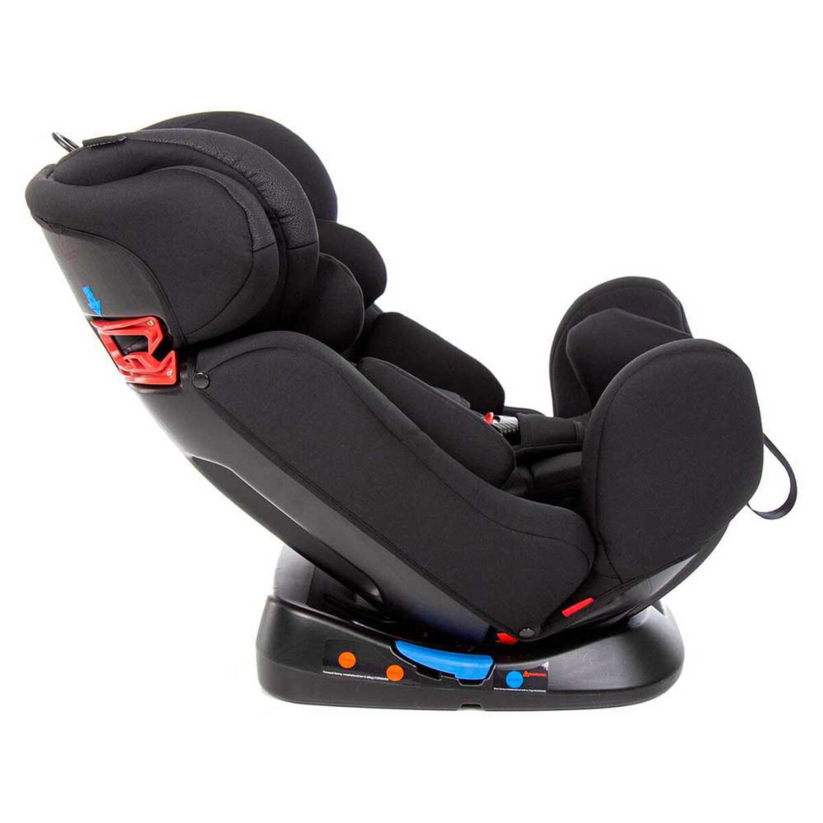 Silla Auto Convertible Pluris Black Cosco