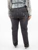 Jeans Recto Mujer Extralindas