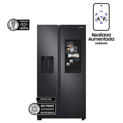 Refrigerador Side By Side Samsung RS58T5561B1/ZS 585 lts.