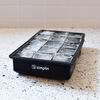 Set 3 Cubeta Hielo Distintos modelos Simplit Negro