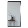 Espejo TuHome Trento Wengue 140x70 Cm