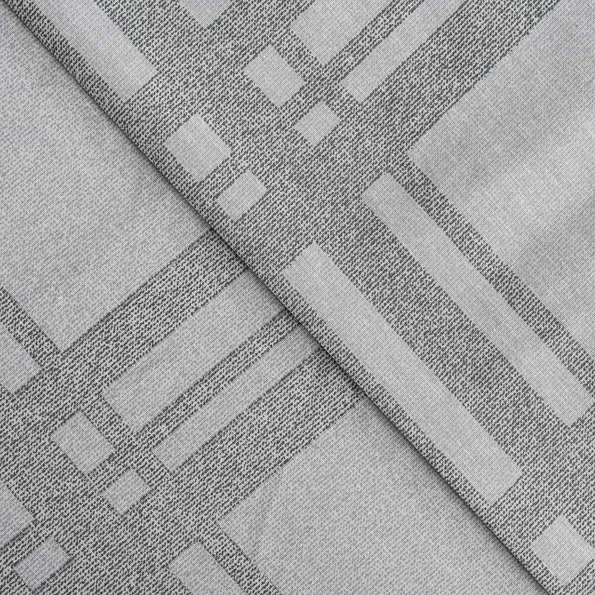 Juego de S&aacute;banas Cannon 1,5 Plazas Cuvee 200 Hilos Gris