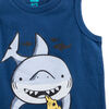 Pack 2 Polera Sin Mangas de Algodón Chess Baby