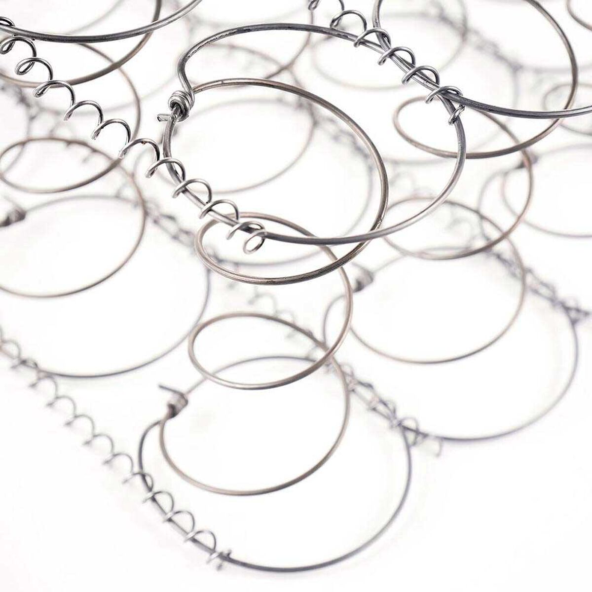 Cama Europea Celta 2 Plazas New Mega + Respaldo + 2 Veladores Pamplona