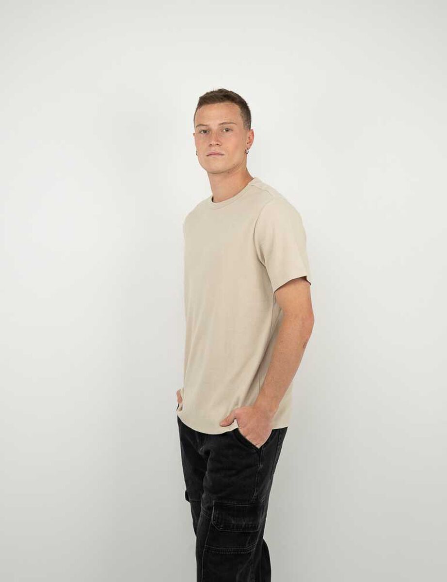 Polera Manga Corta Hombre Soviet