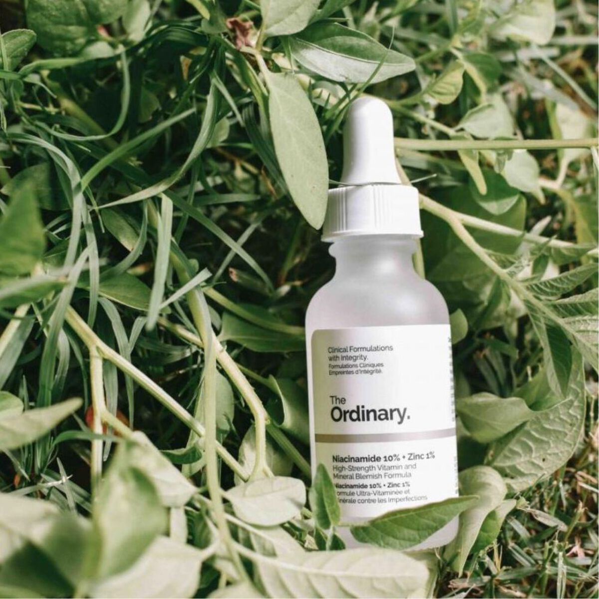 Serum Niacinamida 10% + Zinc 1% / 30 Ml The Ordinary