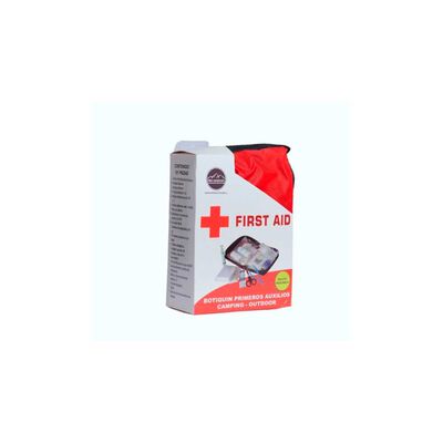 Imagen 1 del producto Botiquin Primeros Auxilios Pro Outdoor