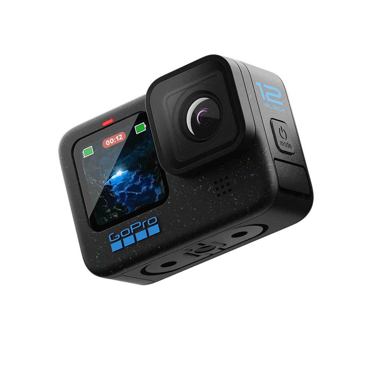 Camara Deportiva GoPro Hero 12 Black  27 Mpx