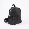 Mochila Negra Icono