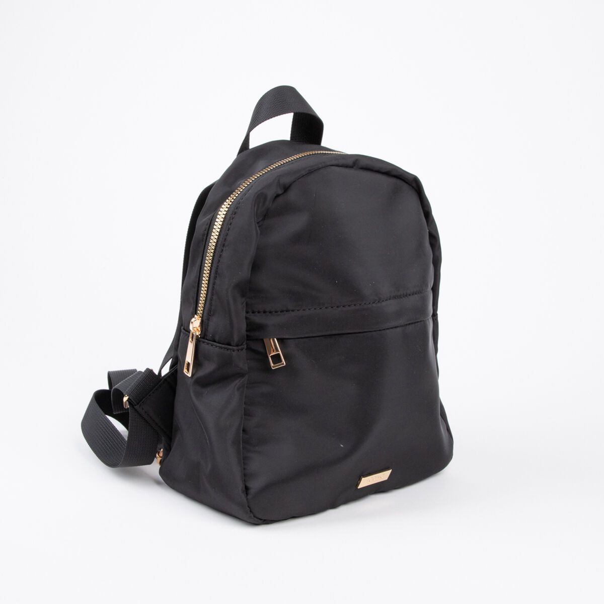 Mochila Negra Icono