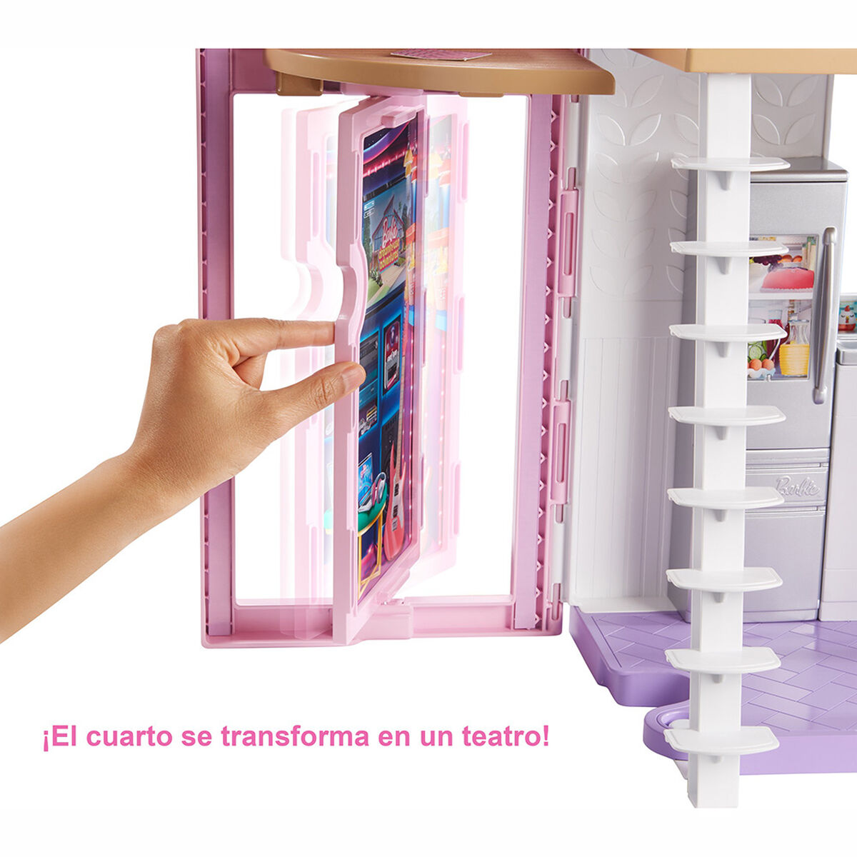 Barbie Casa Malibu