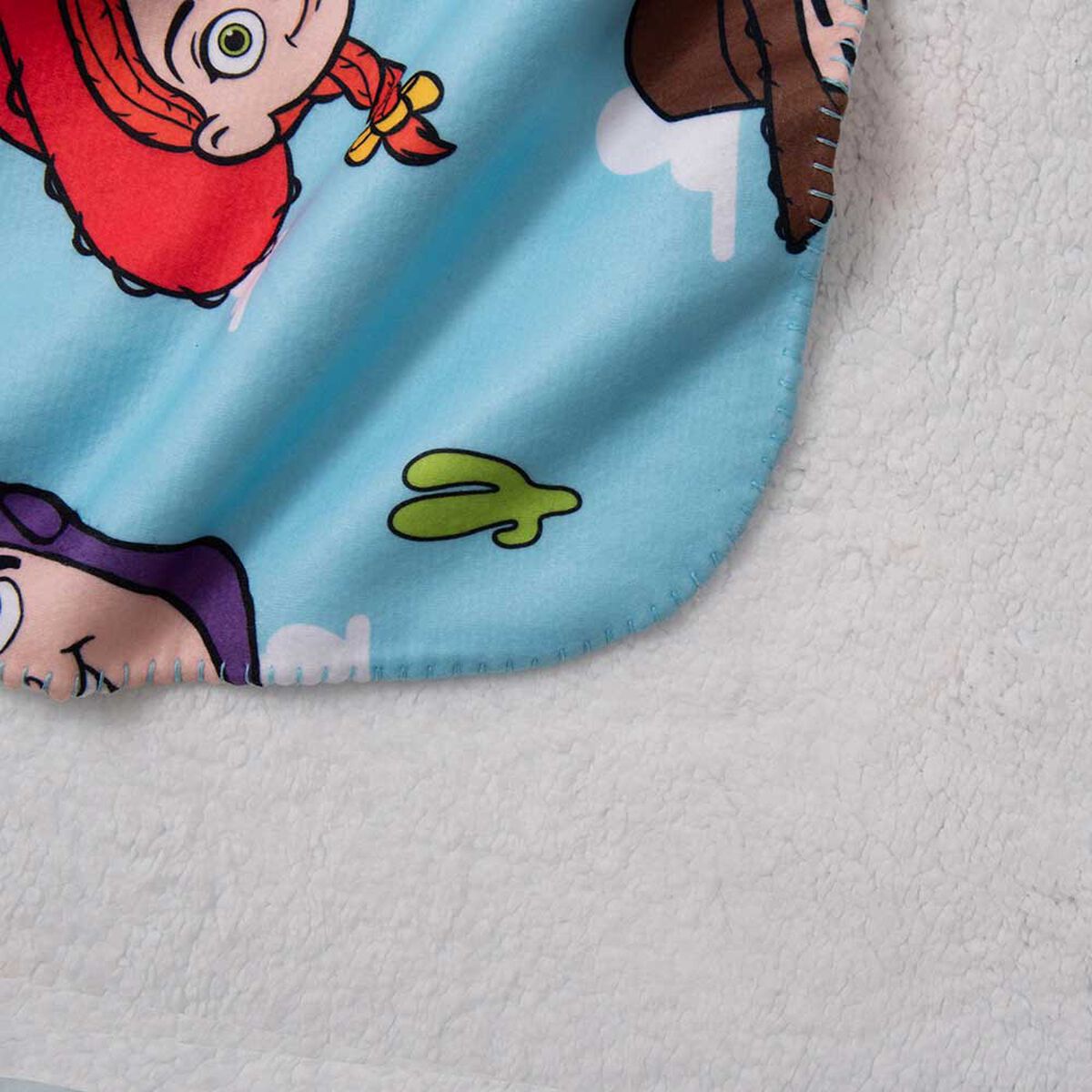 Manta Infantil Disney Toy Story 127x152 cm