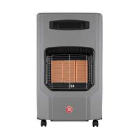 Estufa a Gas Ursus Trotter UT FRX-4200T 15 kg.