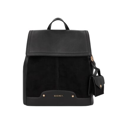 Imagen 1 del producto Mochila Secret Benoni ST6 L Negro