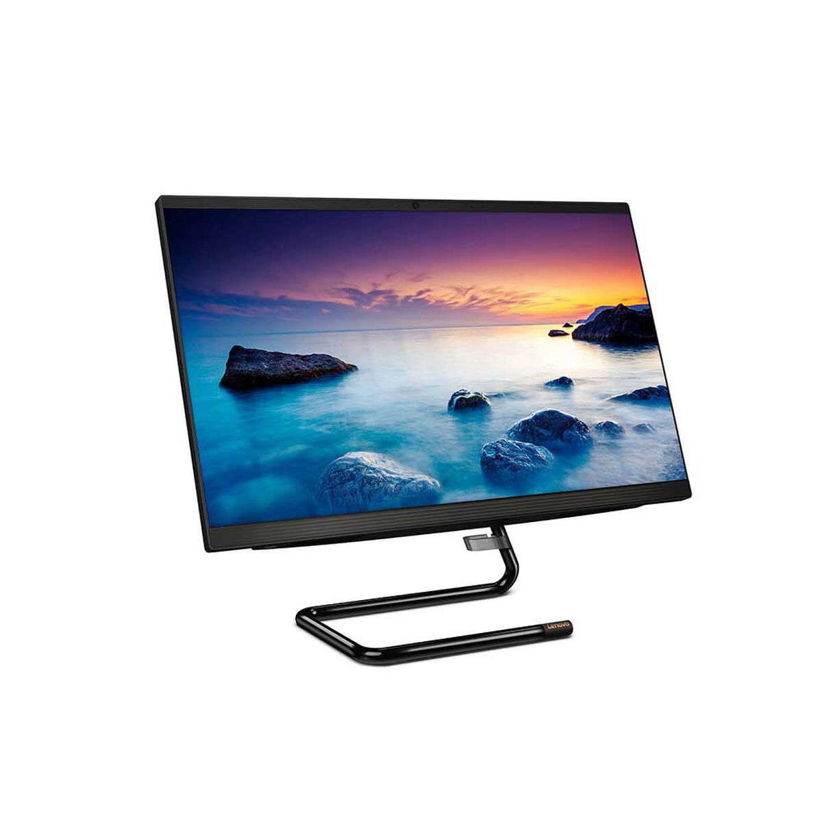 All in One Lenovo AIO A340 Intel Pentium Silver J5040 8GB 256GB SSD 23,8"