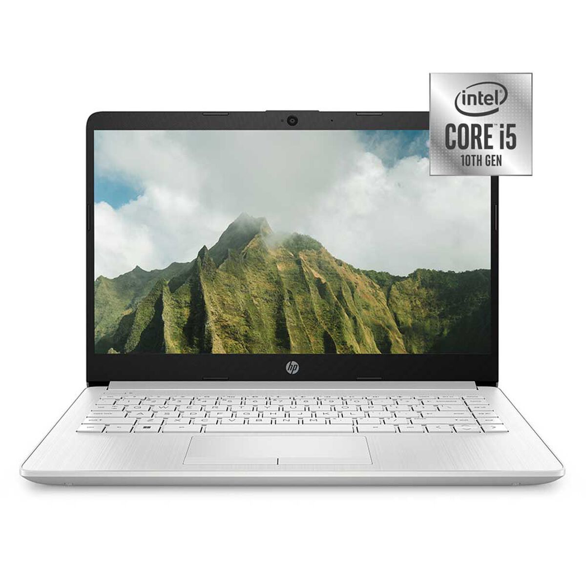 Notebook HP 14-cf2535la Core i5 8GB 256GB SSD 14"