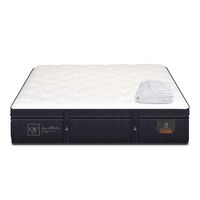 Colchón CIC 2 Plazas Súper Premium + Cubrecolchón