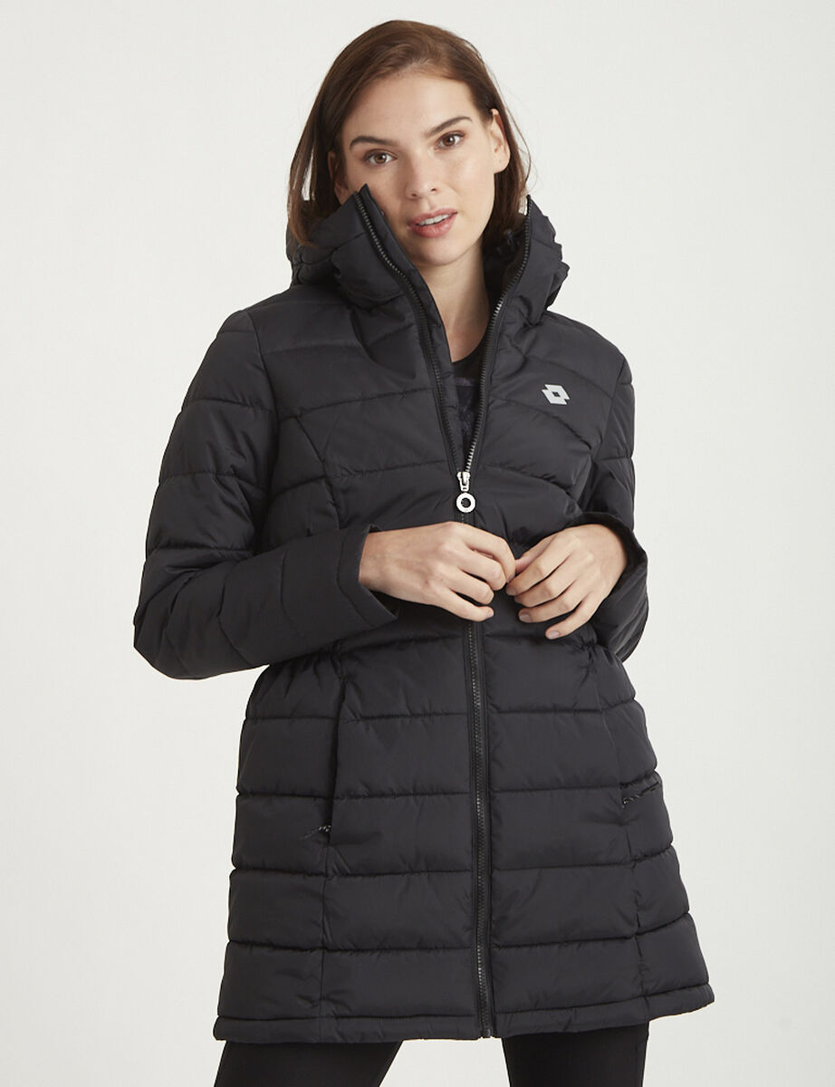 Parka Deportiva Mujer Lotto