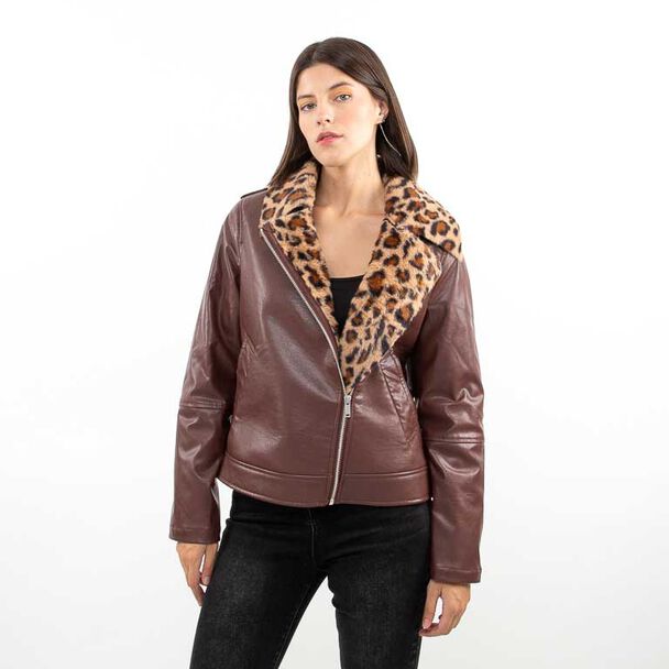 Chaqueta Mujer Zibel