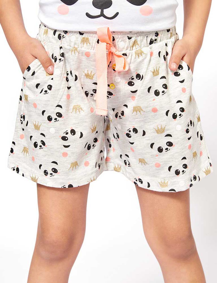 Pijama de Algodón Niña Kayser