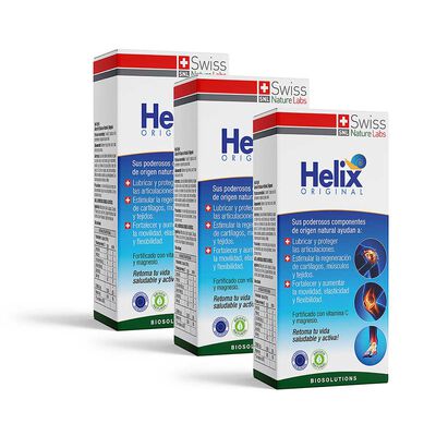 Helix Original 3 Meses Swiss Nature Labs