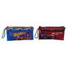 Estuche Doble Cierre Hot Wheels 2 Diseños Surtido