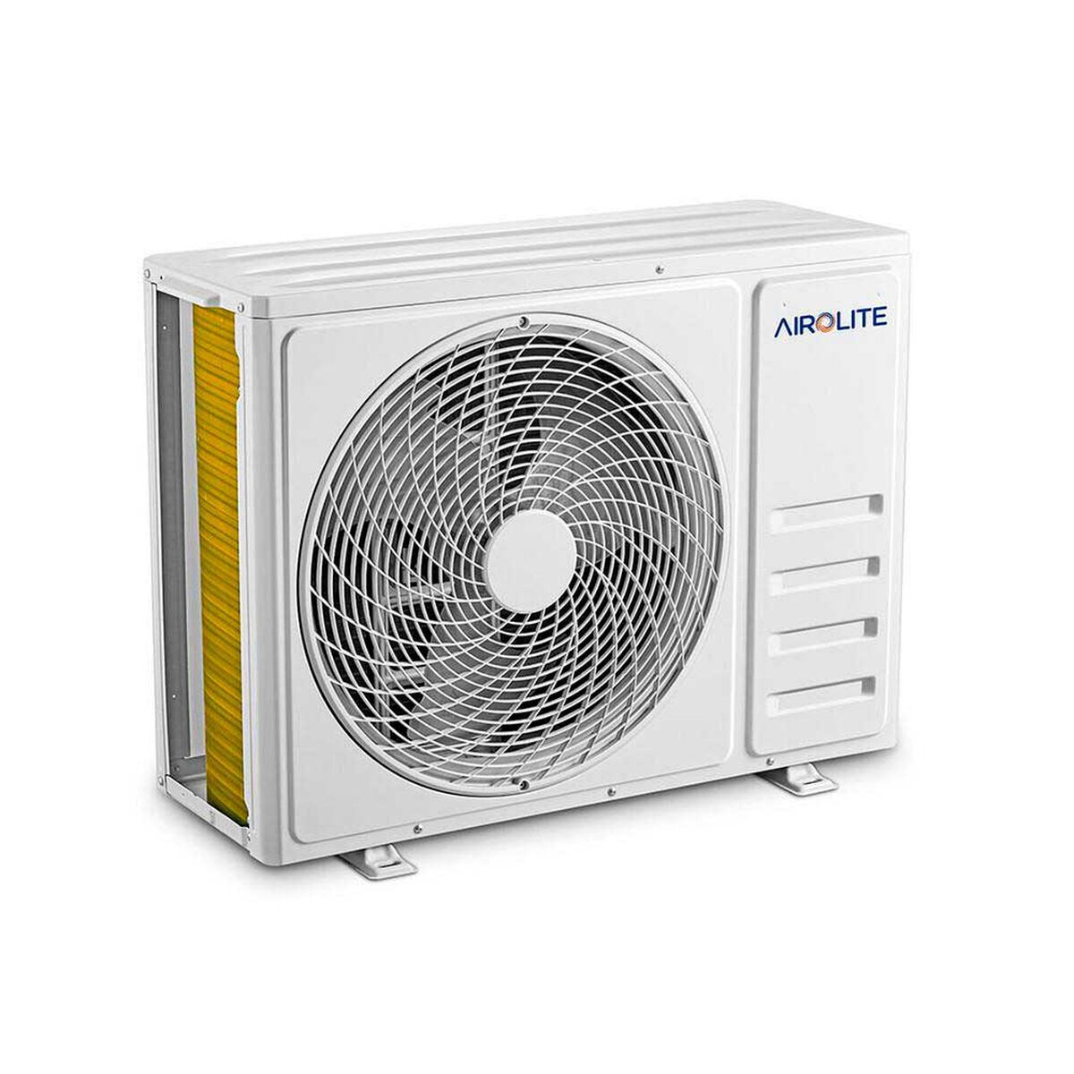 Aire Acondicionado Airolite Inverter Aasmi 09 Ati Wifi 9000 BTU