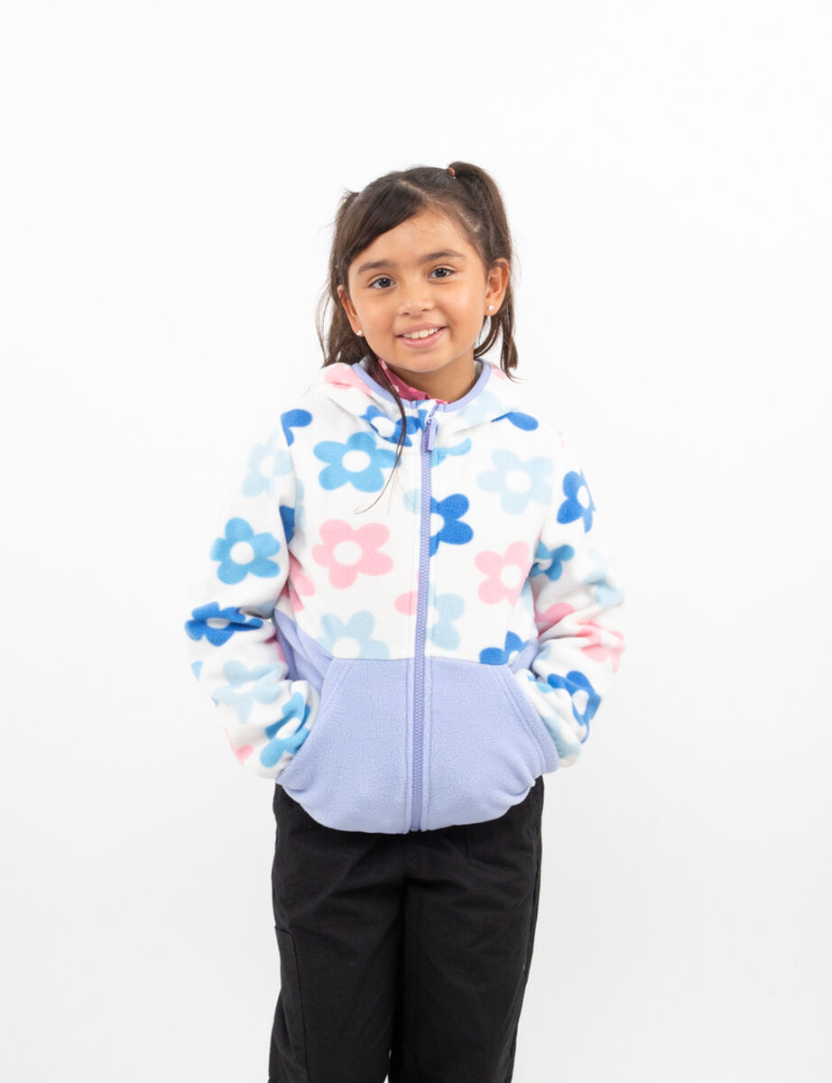 Polerón Polar Niña Chess
