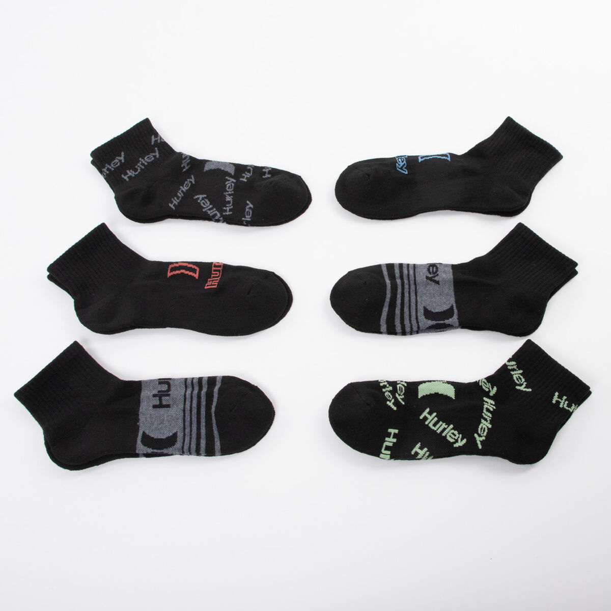 Calceta Unisex Deportiva Hurley